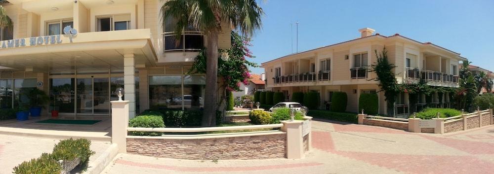 Kamer Exclusive Hotel & Suites Cesme Exterior photo