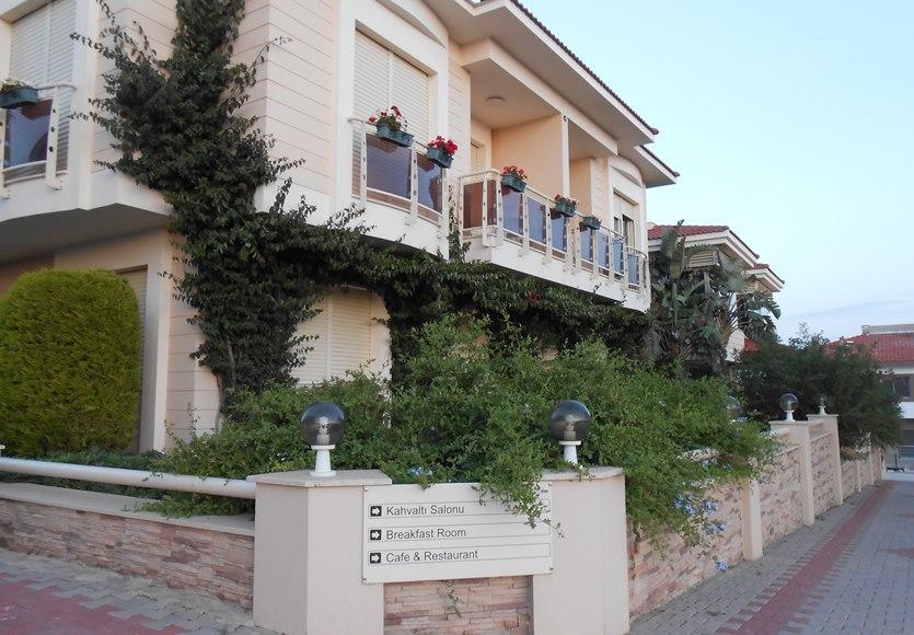 Kamer Exclusive Hotel & Suites Cesme Exterior photo