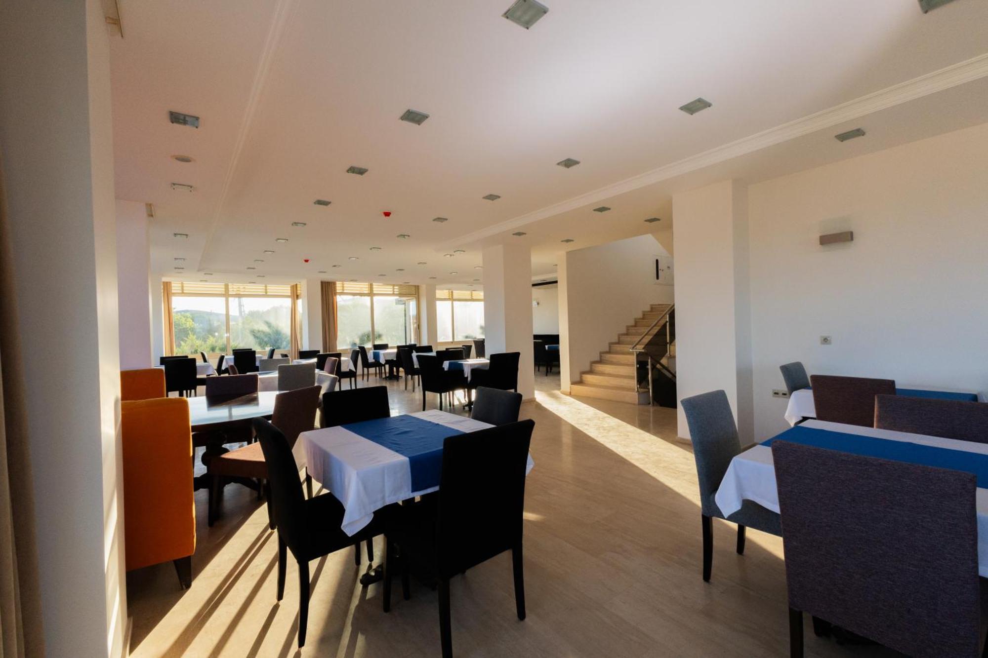 Kamer Exclusive Hotel & Suites Cesme Exterior photo