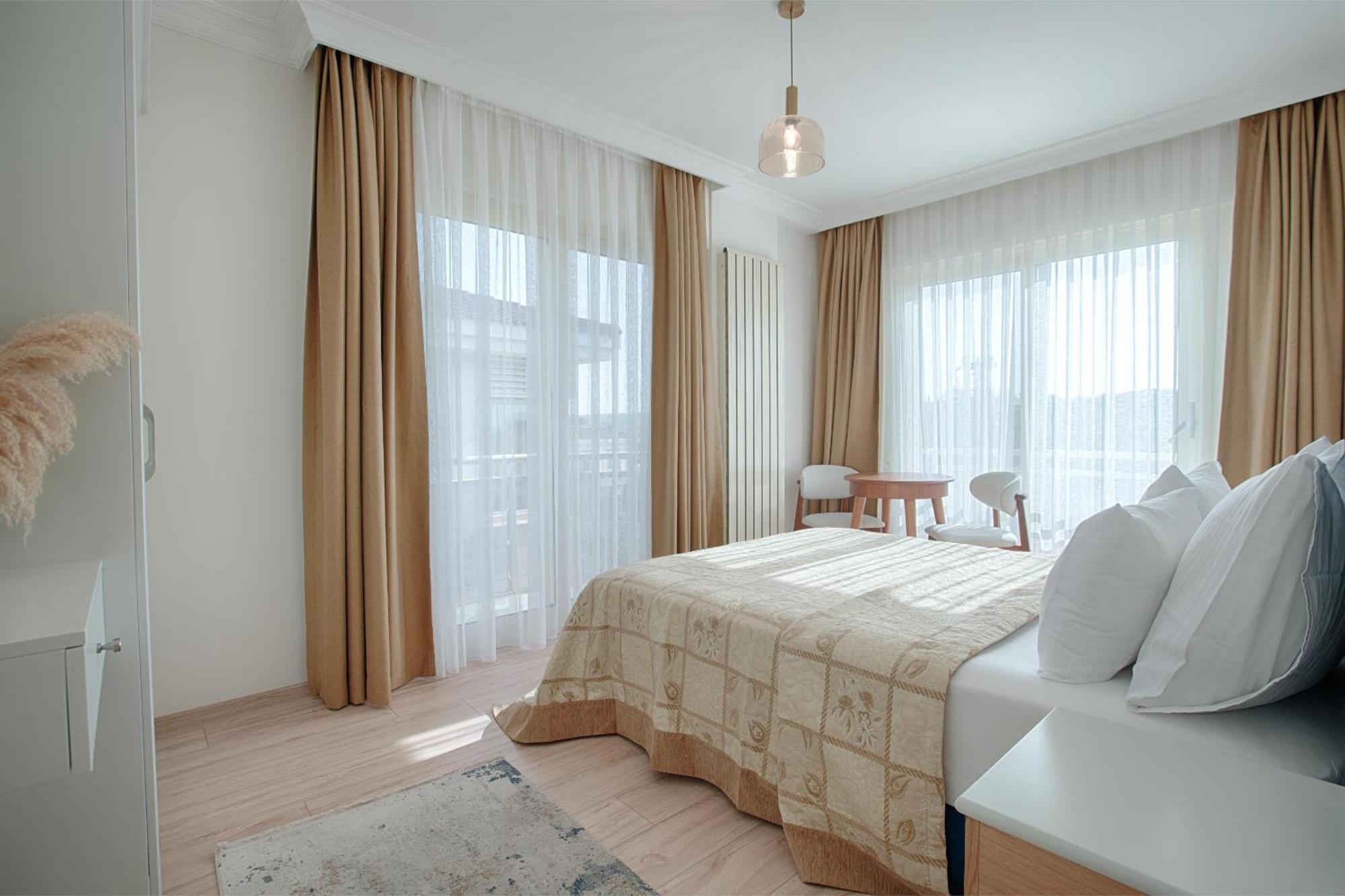 Kamer Exclusive Hotel & Suites Cesme Exterior photo