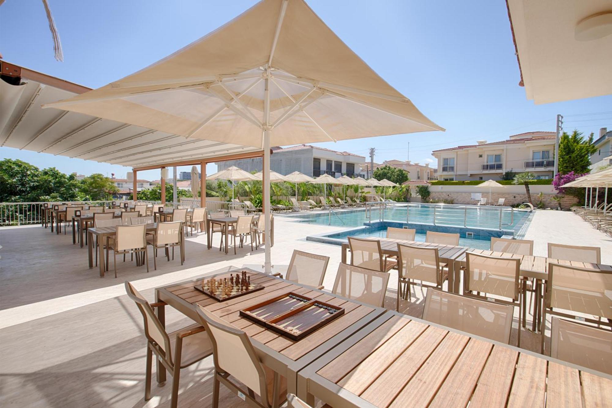 Kamer Exclusive Hotel & Suites Cesme Exterior photo