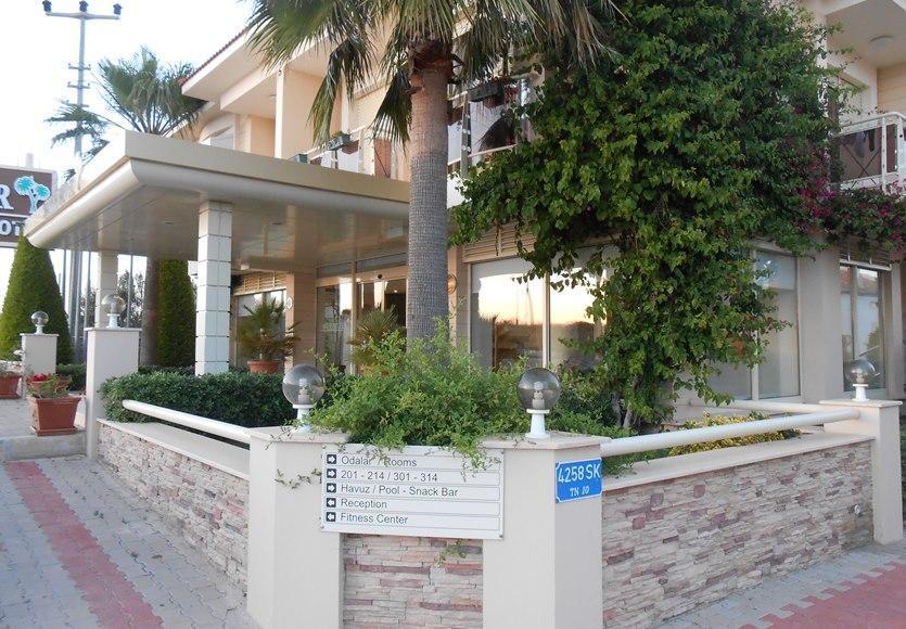 Kamer Exclusive Hotel & Suites Cesme Exterior photo