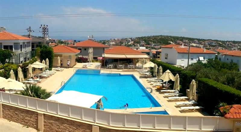 Kamer Exclusive Hotel & Suites Cesme Exterior photo