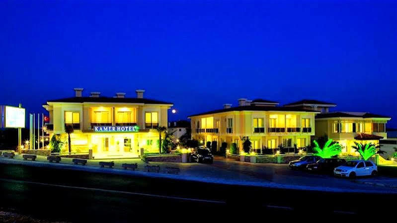 Kamer Exclusive Hotel & Suites Cesme Exterior photo