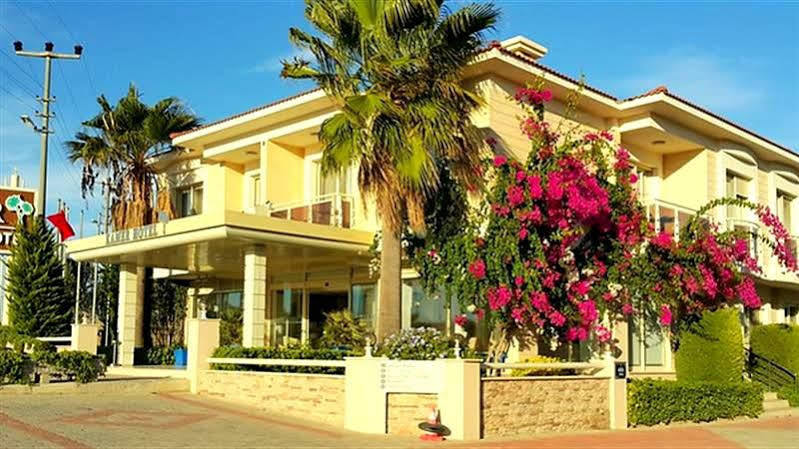 Kamer Exclusive Hotel & Suites Cesme Exterior photo